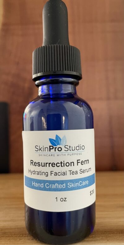 Resurrection Ferm Hydrating Facial Tea Serum created by SkinPro Studio