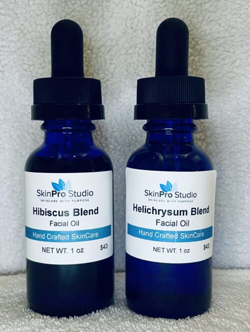 Hibiscus Blend Facial Oil