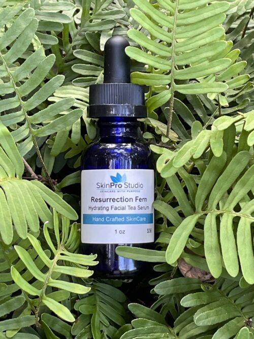 Resurrection Fern Serum